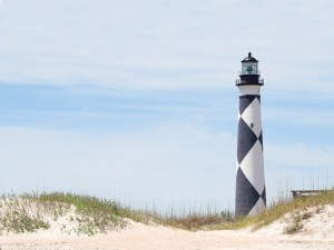 Cape Lookout Lighthouse