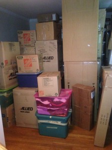 Packed Up